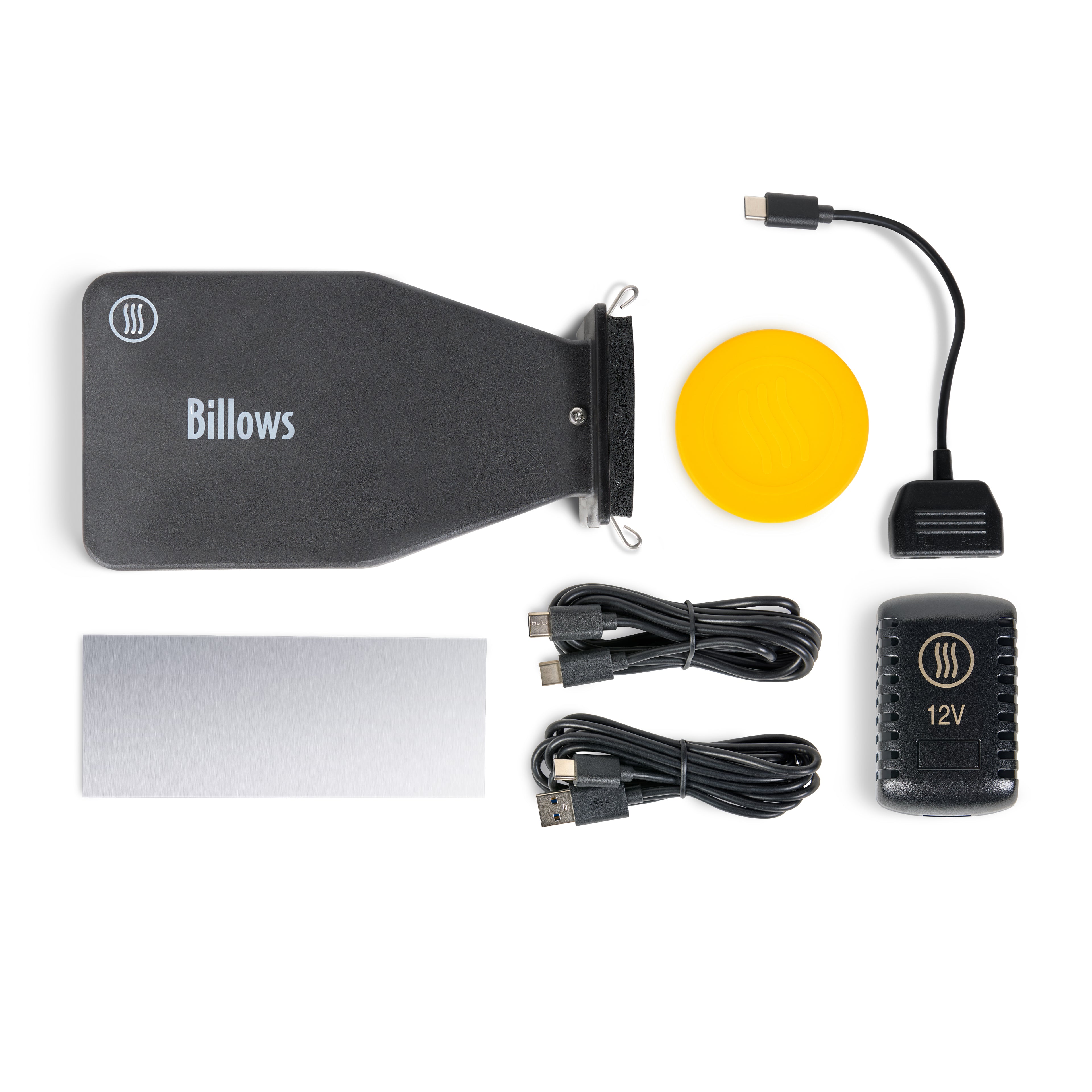 Billows® BBQ Temperature Control Fan Kit