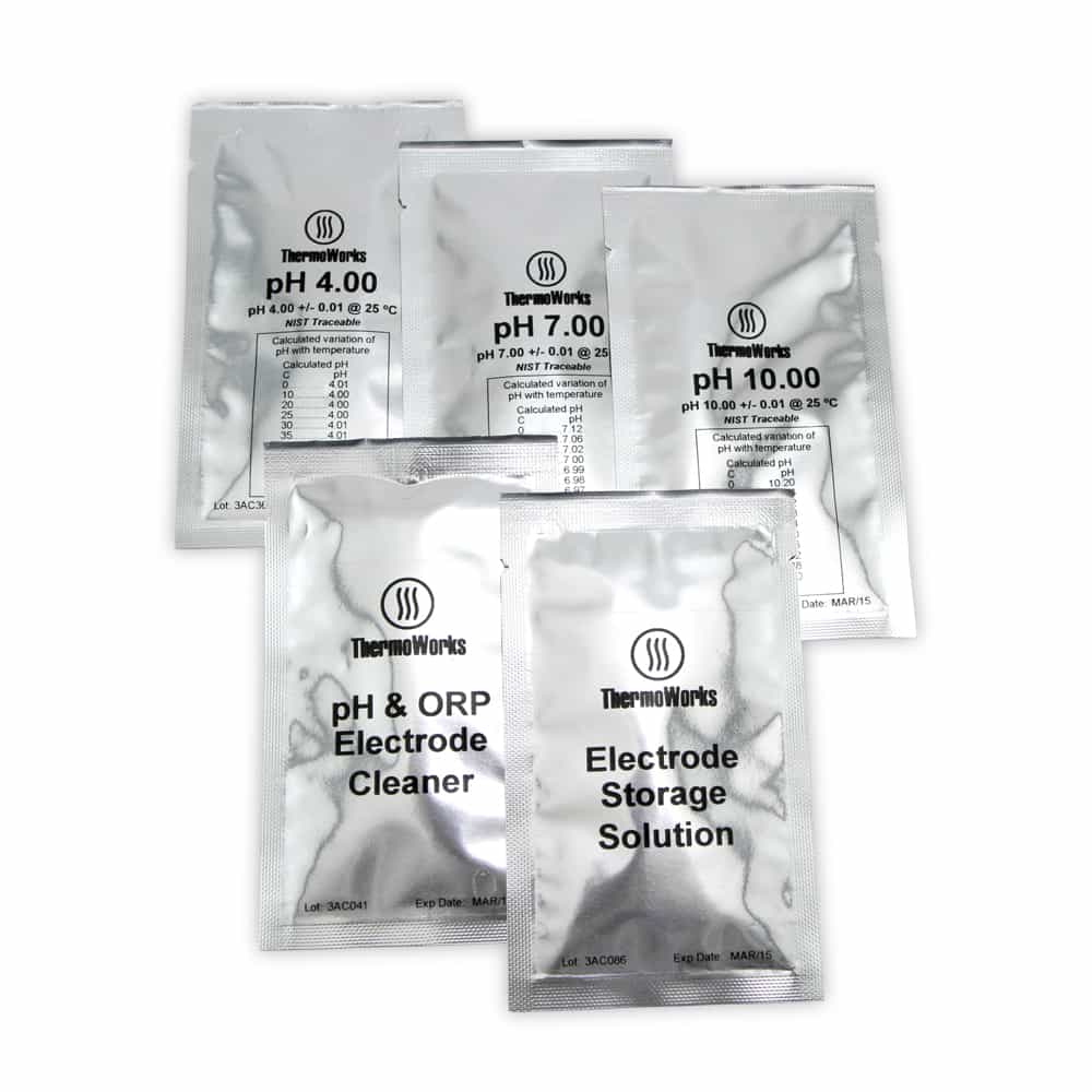 pH Calibration Buffers