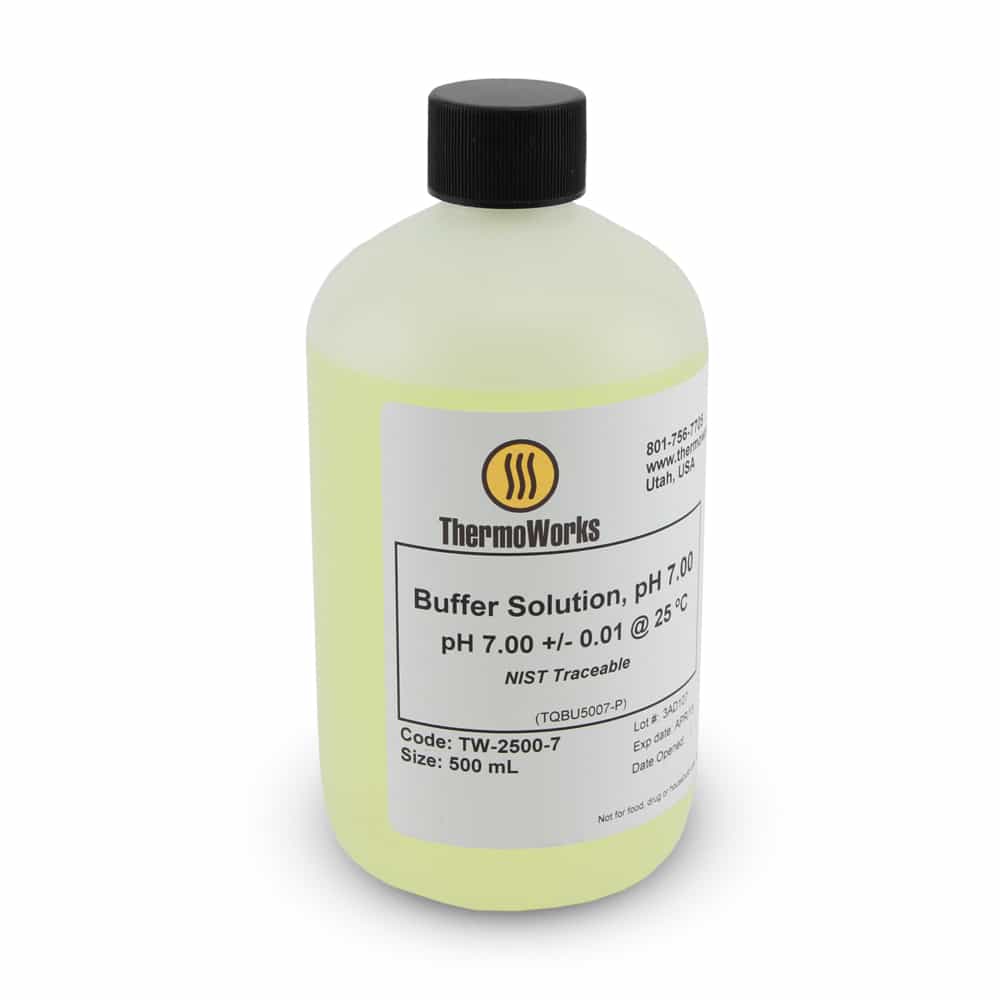 pH Calibration Buffers