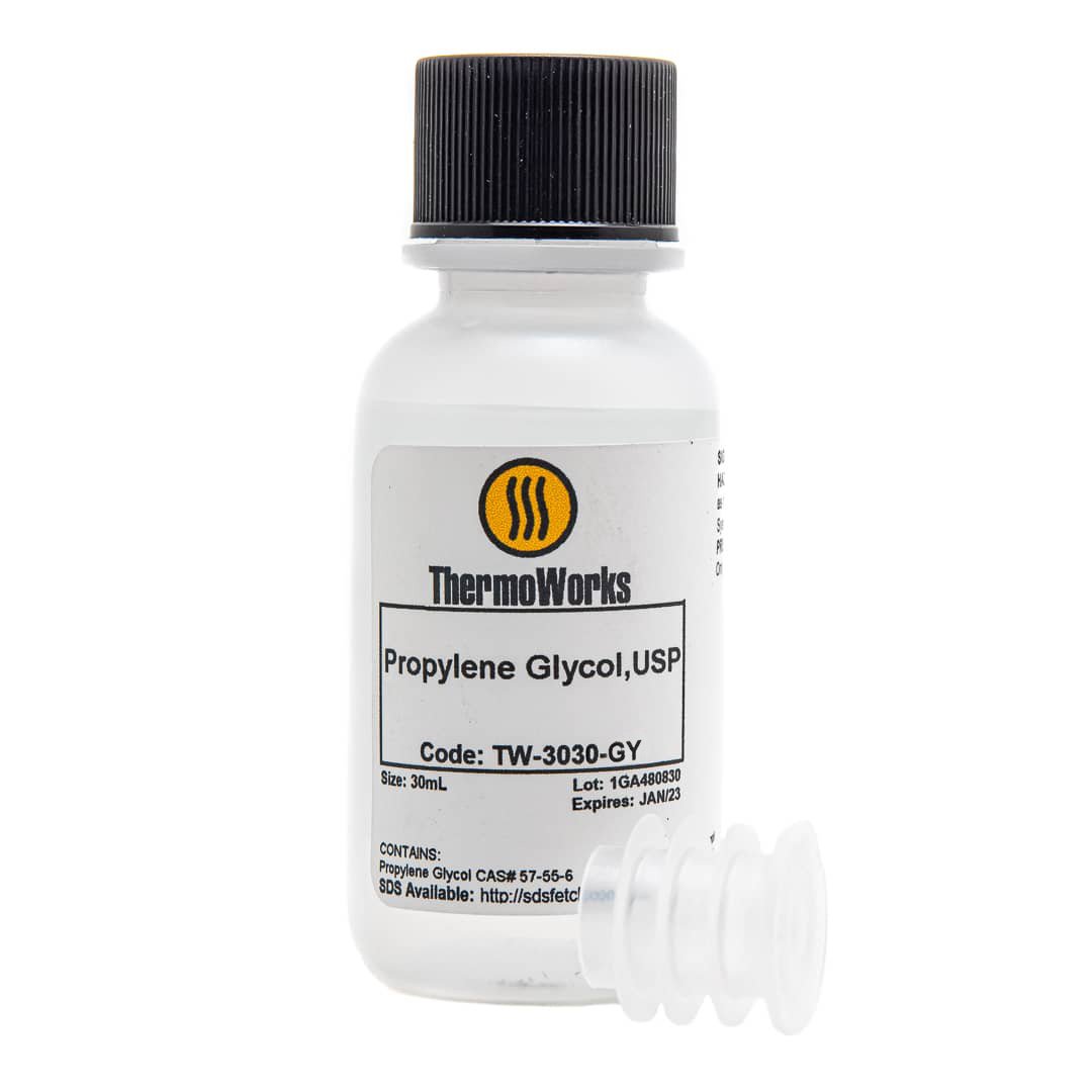 Glycol Thermal Buffer Bottle