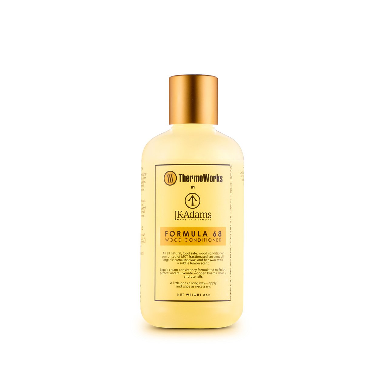 Formula 68 Wood Conditioner – ThermoWorks