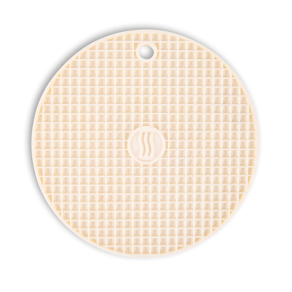 Round Silicone Hotpad/Trivet