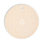 Round Silicone Hotpad/Trivet