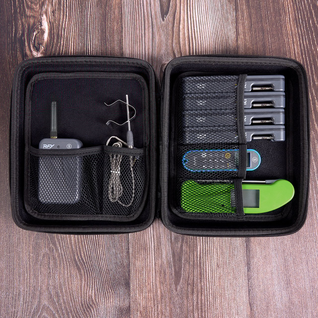 Large Zippered Storage Case