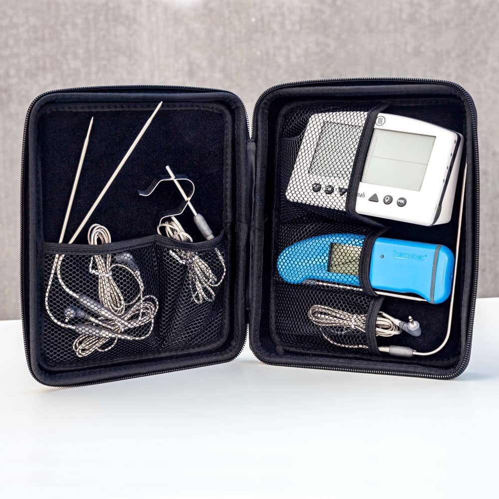 Large Zippered Storage Case