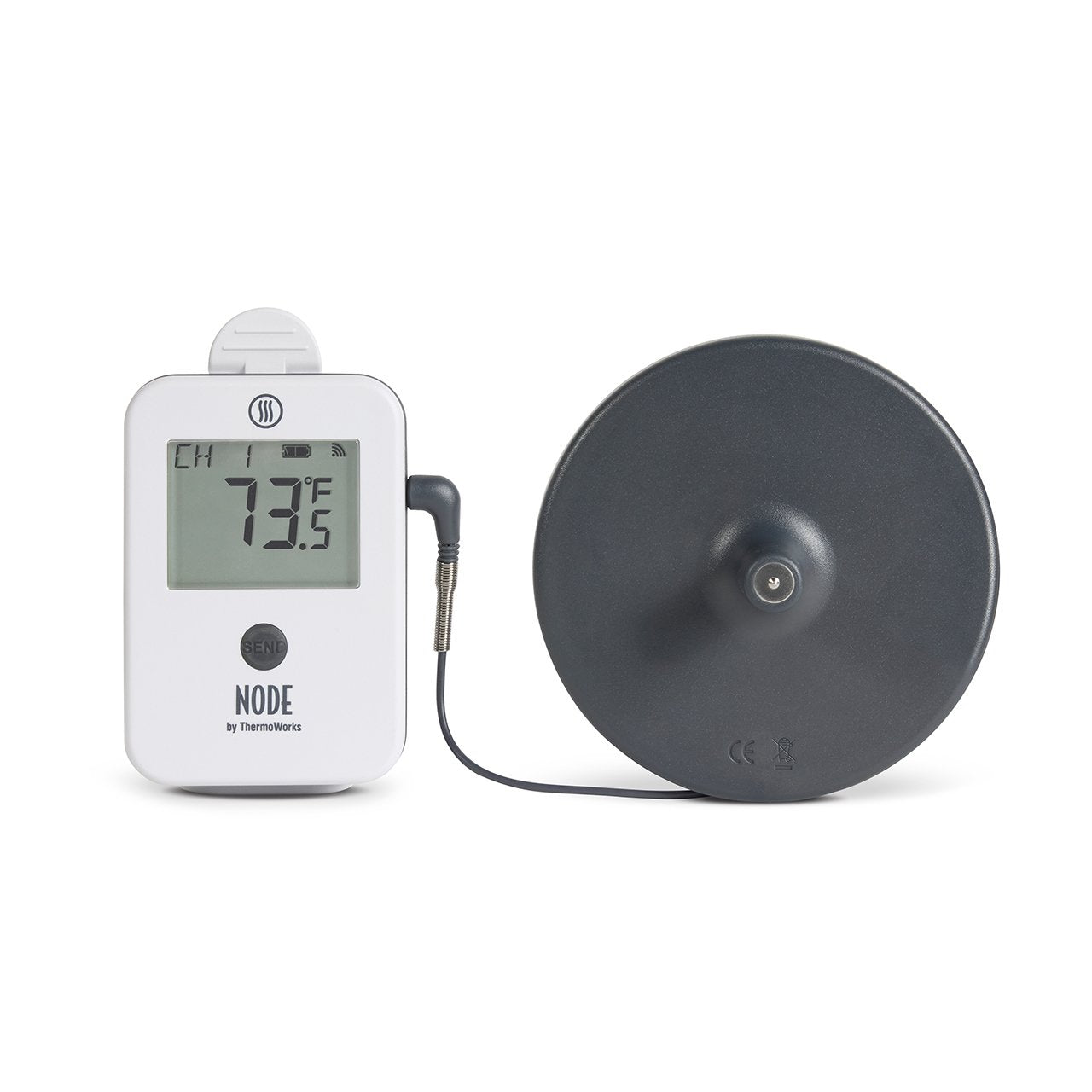 Small Float Probe Pro-Series® Floating Probe – ThermoWorks
