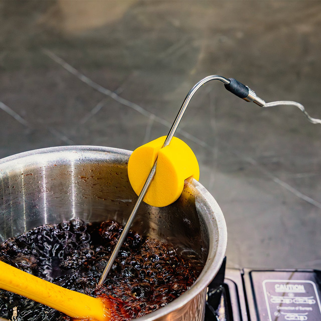 Hi-Temp Silicone Pot Clip