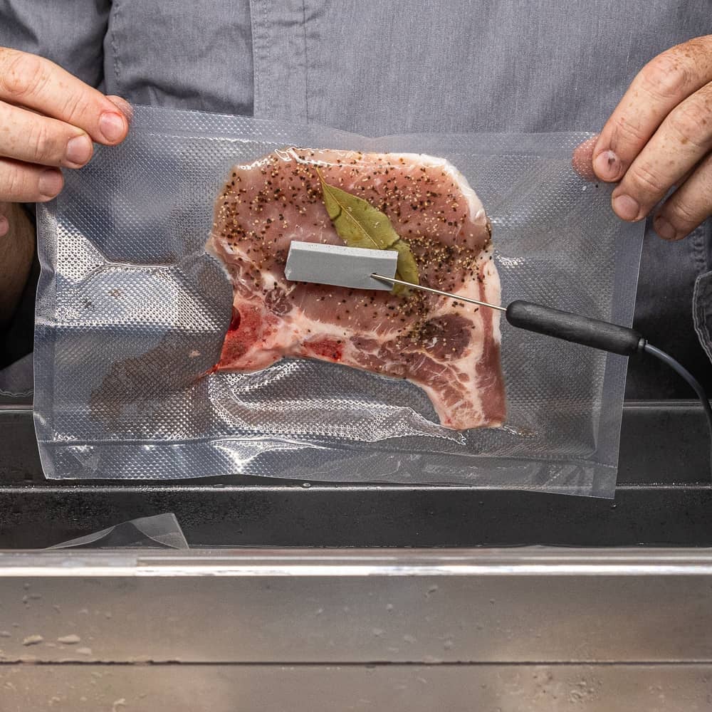 ChefAlarm® Sous Vide Kit