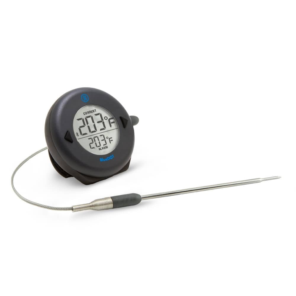 BlueDOT® Alarm Thermometer with Bluetooth® Wireless Technology