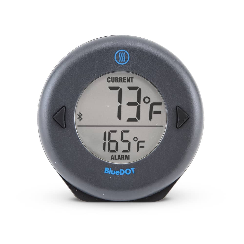 BlueDOT® Alarm Thermometer with Bluetooth® Wireless Technology