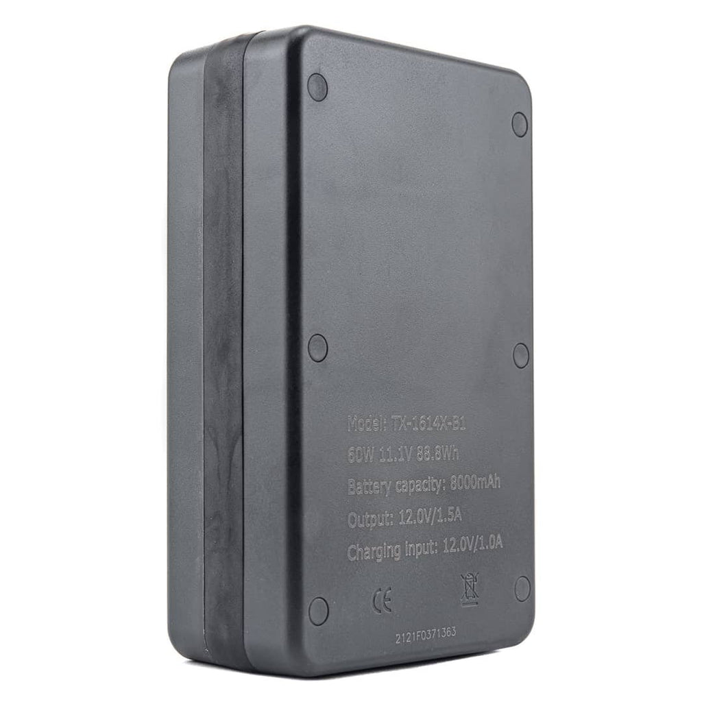 Billows® 12V Battery Bank