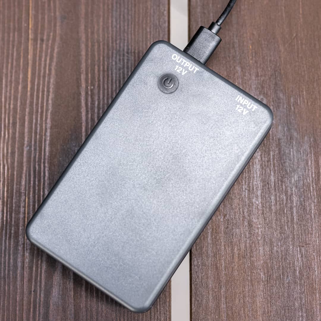 Billows® 12V Battery Bank