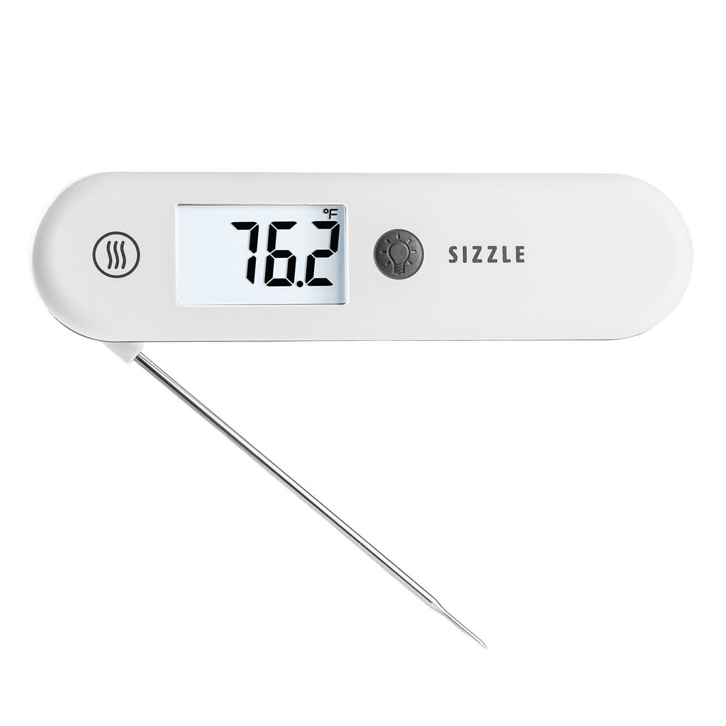 SIZZLE™: Digital Instant-Read Thermometer