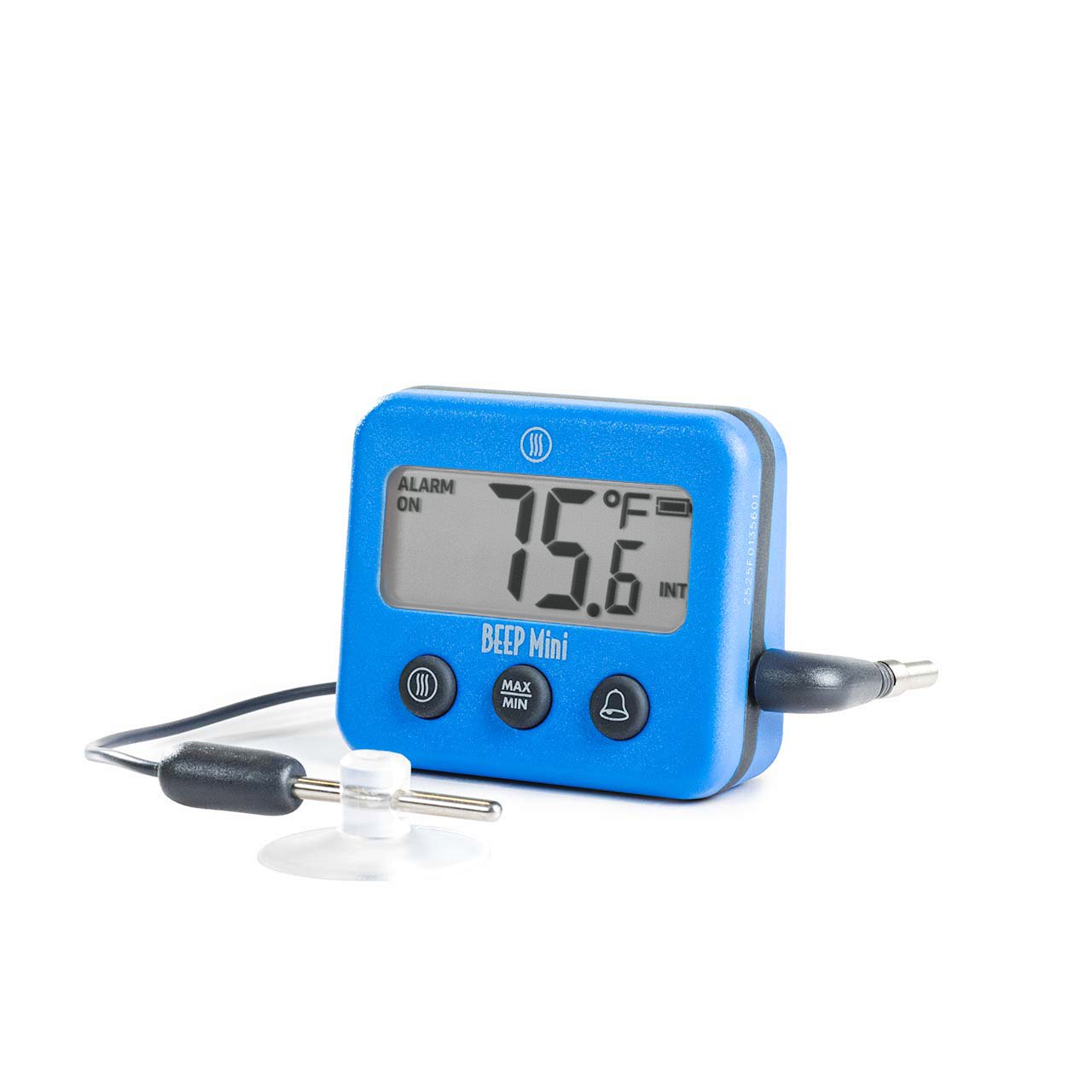 BEEP Mini™: Dual-Zone Thermometer for Refrigerators & Freezers