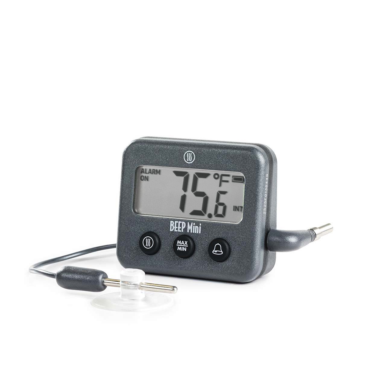 BEEP Mini™: Dual-Zone Thermometer for Refrigerators & Freezers ...