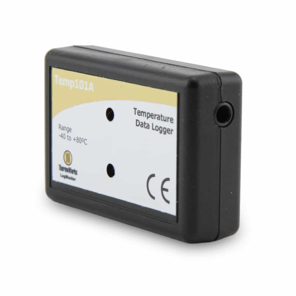 LogMaster Temp Logger  (TEMP101A)