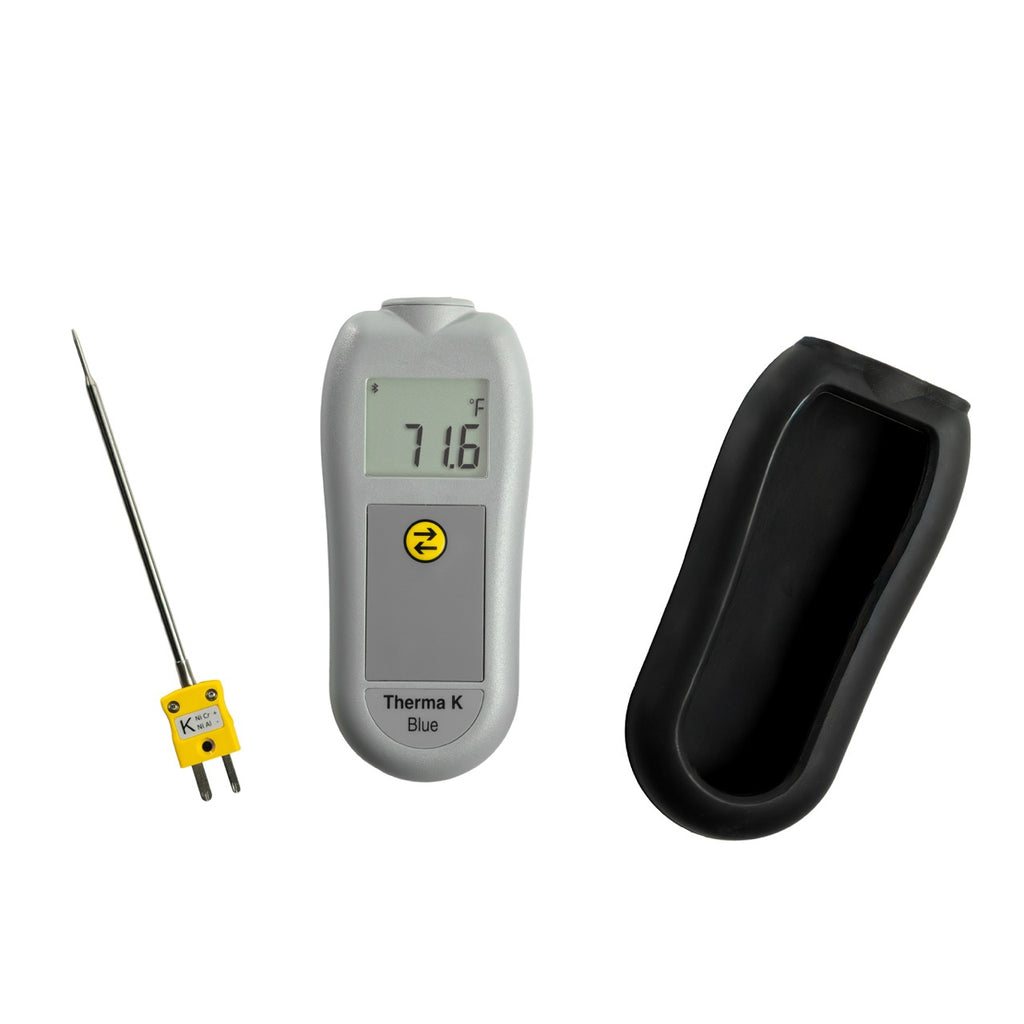 Therma K Blue Plug Mounted Probe Kit