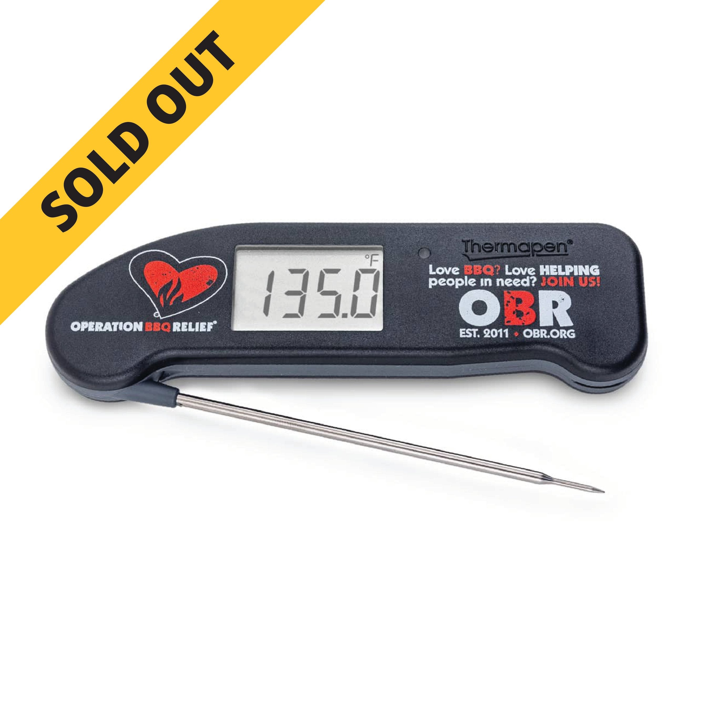 Limited Edition Thermapen® ONE
