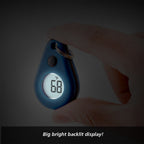 ThermoDrop® Zipper-Pull Thermometer