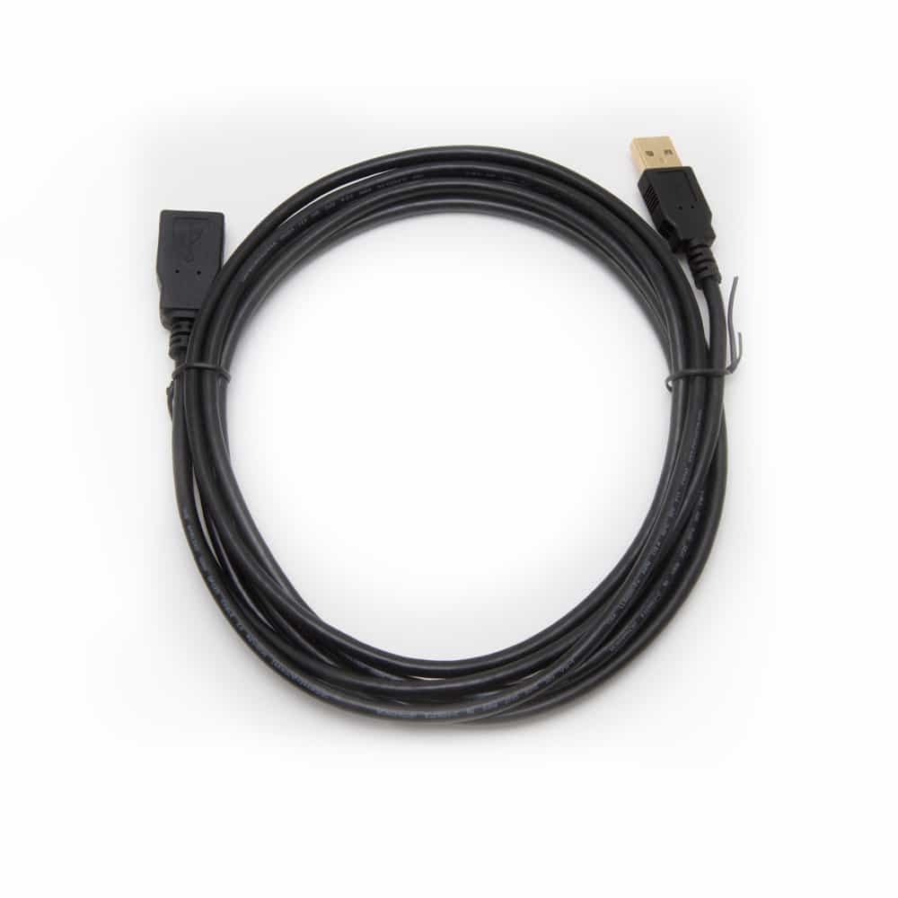 USB Extension Cable, 10 ft. (3m) (USB-EXT-10)