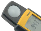 VA8050 meter detail