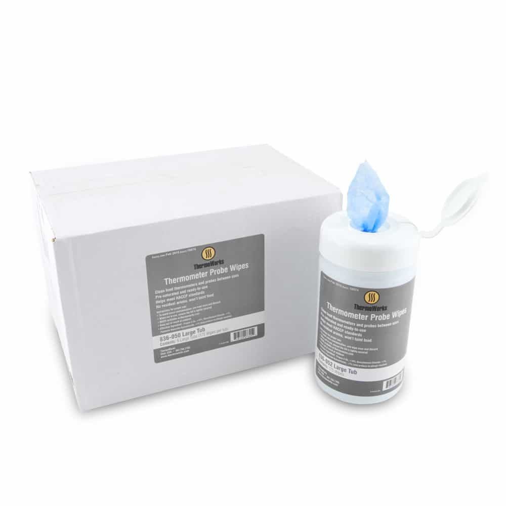 Probe Wipes - Large Tub