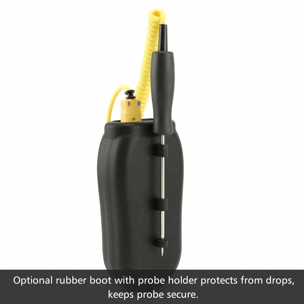 Saf-T-Log® Meter & Probe Kit