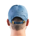 ThermoWorks Logo Hat, Dusty Blue