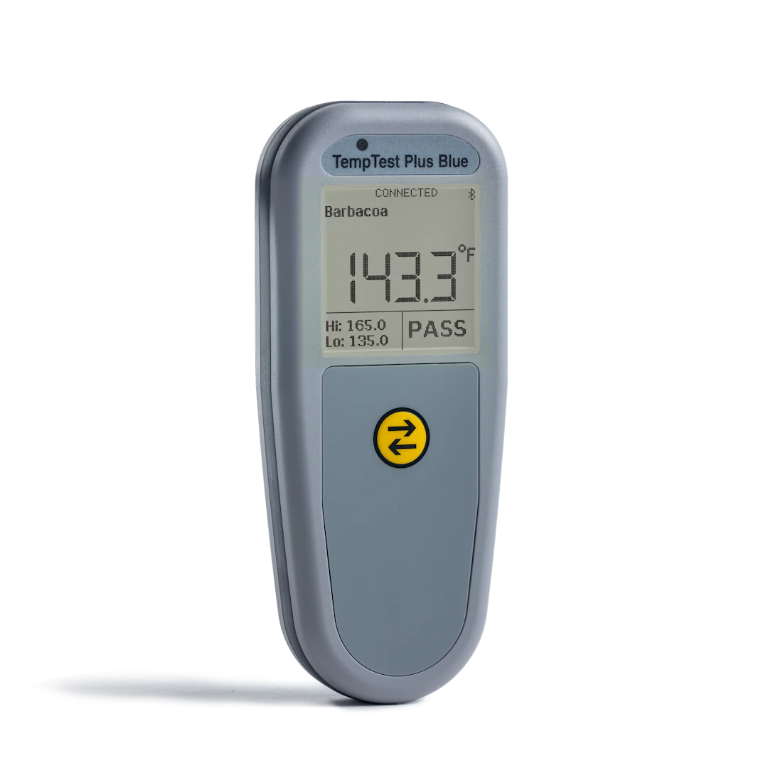 TempTest™ Plus Blue