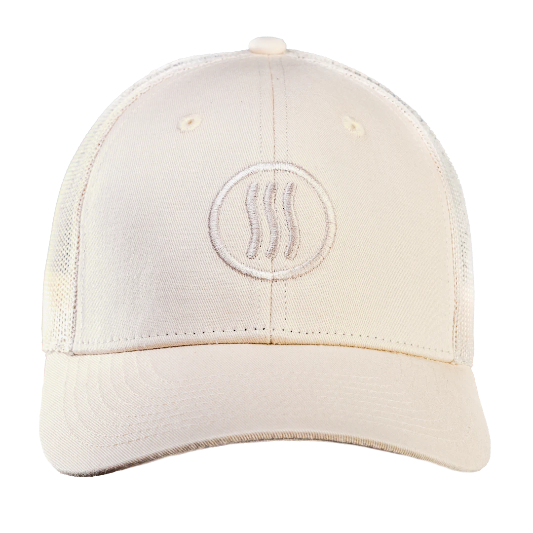 ThermoWorks Logo Hat, Bone