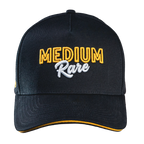 ThermoWorks Medium Rare Hat, Black
